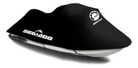 Capa Jet Ski Sea Doo Spark 3 Lugares (logo Spark) - Rip Stop Capa Jet Ski Sea Doo Spark 3 Lugares (logo Spark) - Rip Stop