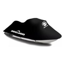 Capa Jet Ski Sea Doo Spark Com 2 Lugares Alta Proteção