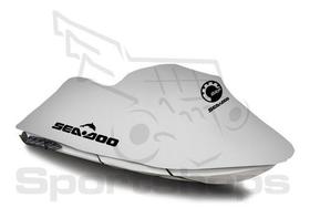Capa Jet Ski Seadoo Sp 92-97/spx 95-99/spixp A 96 - Blackout