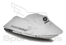Capa Jet Ski Yamaha Fx Ho/ Sho/ Cruiser Até 2009 - Blackout Cinza Claro Capa Jet Ski Yamaha Fx Ho/ Sho/ Cruiser Até 2009 - Blackout Cinza Claro
