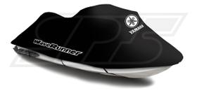 Capa Jet Ski Yamaha Fx Ho / Sho / Cruiser Até 2009 - Lycra Preto