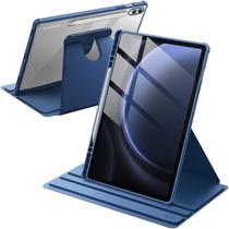 Capa JETech giratória para Samsung Galaxy Tab S10+ 2024/Tab S9 FE+/ S9+ 2023 12,4" Capa JETech giratória para Samsung Galaxy Tab S10+ 2024/Tab S9 FE+/ S9+ 2023 12,4"