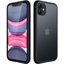 Capa JeTech Matte para iPhone 11 de 6,1 polegadas com proteção contra quedas