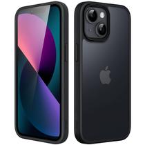 Capa JeTech Matte para iPhone 13 de 6,1 polegadas com proteção contra quedas