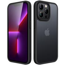 Capa JeTech Matte para iPhone 13 Pro Max 6,7" com proteção contra quedas Capa JeTech Matte para iPhone 13 Pro Max 6,7" com proteção contra quedas