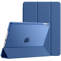 Capa JeTech para iPad 9,7" (2018/2017) de 6ª e 5ª geração - azul marinho Capa JeTech para iPad 9,7" (2018/2017) de 6ª e 5ª geração - azul marinho