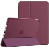 Capa JeTech para iPad 9,7" (2018/2017) Wine de 6ª e 5ª geração Capa JeTech para iPad 9,7" (2018/2017) Wine de 6ª e 5ª geração