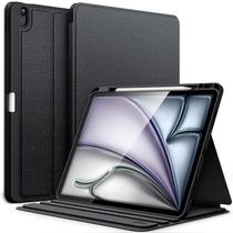 Capa JeTech para iPad Air de 13 polegadas M3/M2 (2025/2024) com lápis