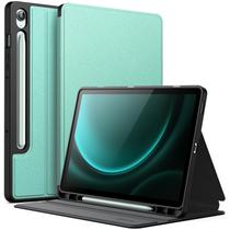 Capa JeTech para Samsung Galaxy Tab S10 FE/S9 FE 10,9" verde Capa JeTech para Samsung Galaxy Tab S10 FE/S9 FE 10,9" verde