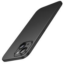 Capa JeTech Ultra Slim de 0,35 mm para iPhone 13 de 6,1 polegadas preta Capa JeTech Ultra Slim de 0,35 mm para iPhone 13 de 6,1 polegadas preta
