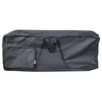 Capa JN para Teclado Roland E-X20 NY600 em Lona com Alça e Bolso