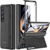 Capa Kaiiecal para Samsung Galaxy Z Fold 4 5G com suporte