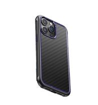 Capa KEVLAR da ROCK Compativel com IPHONE 15 Pro Max 6.7 Capa KEVLAR da ROCK Compativel com IPHONE 15 Pro Max 6.7