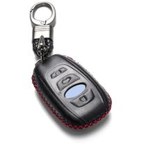 Capa Key Fob compatível com couro Vitodeco Subaru Capa Key Fob compatível com couro Vitodeco Subaru