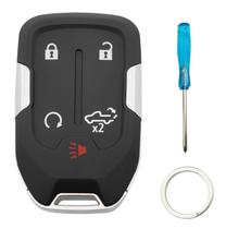 Capa Key Fob para Chevy Silverado e GMC Sierra