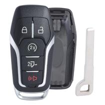 Capa Key Fob Shell para Ford F150/F250 2015-2017