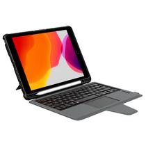 Capa Keyboard Nillkin Case Pro Para iPad 10.2 2019 2020 2021 Capinha Anti Impacto Com Teclado