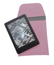 Capa Kindle 10º Geração 6 Material sintético Rosa Claro