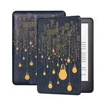 Capa Kindle 2024 Paperwhite 6 7 10 11ª Geração Totalmente Nova 2019 2022 11ª Capa Protetora Flip