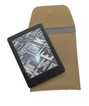 Capa Kindle material sintético Verde - 10ª Geração 6