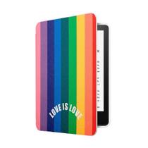 Capa Kindle Paperwhite 10a geração (2019) WB - Ultra Leve Sensor Magnético Silicone Flexível