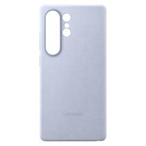 Capa Kindsuit Ultra para Samsung Galaxy S25 com forro macio azul claro Capa Kindsuit Ultra para Samsung Galaxy S25 com forro macio azul claro