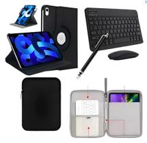 Capa +kit Para Ipad 10o Geração 10.9 2022 A2696 A2757 A2777