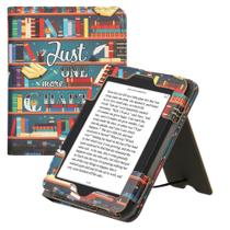 Capa kwmobile compatível com Barnes & Noble Nook Glowlight 4/4e
