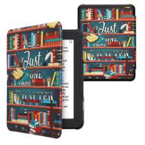 Capa kwmobile compatível com Barnes & Noble Nook Glowlight