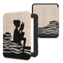 Capa kwmobile para Barnes & Noble Nook Glowlight 4/4e
