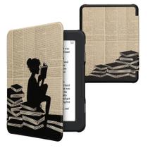 Capa kwmobile para Barnes & Noble Nook Glowlight 4 Plus