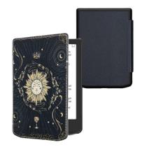 Capa kwmobile para eReader Pocketbook Verse/Verse Pro/Verse Color/Vivlio Light/Light HD