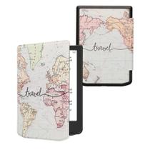 Capa kwmobile para eReaders Pocketbook Verse/Verse Pro/Verse Color/Vivlio Light/Light HD Capa kwmobile para eReaders Pocketbook Verse/Verse Pro/Verse Color/Vivlio Light/Light HD