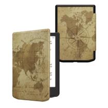 Capa kwmobile para eReaders Pocketbook Verse/Verse Pro/Verse Color/Vivlio Light/Light HD Capa kwmobile para eReaders Pocketbook Verse/Verse Pro/Verse Color/Vivlio Light/Light HD