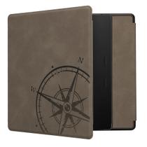 Capa kwmobile para Kindle Oasis (10ª Geração) - Compatível com Amazon