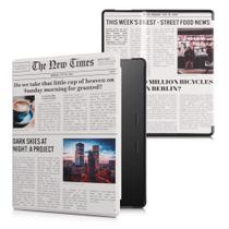 Capa Kwmobile para Kindle Oasis (10ª Geração)
