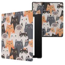 Capa Kwmobile para Kindle Oasis (10ª Geração)