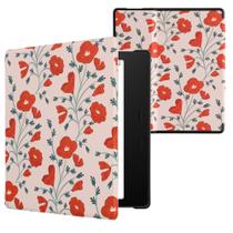 Capa Kwmobile para Kindle Oasis (10ª Geração)