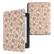 Capa Kwmobile para Kindle Paperwhite - Amarela