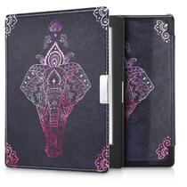 Capa Kwmobile para Kobo Aura Edition 1 - Design Elefante