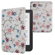 Capa kwmobile para Kobo Clara 2E e Tolino Shine 4