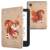 Capa kwmobile para Kobo Clara 2E e Tolino Shine 4 Capa kwmobile para Kobo Clara 2E e Tolino Shine 4