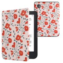 Capa kwmobile para Kobo Clara 2E e Tolino Shine 4 Capa kwmobile para Kobo Clara 2E e Tolino Shine 4