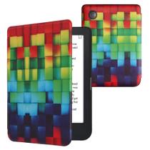 Capa kwmobile para Kobo Clara 2E e Tolino Shine 4