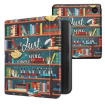 Capa Kwmobile para Kobo Libra 2 - E-Reader Colorido Capa Kwmobile para Kobo Libra 2 - E-Reader Colorido