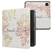 Capa Kwmobile para Kobo Libra 2 - E-reader Colorido