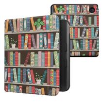 Capa Kwmobile para Kobo Libra 2 - E-reader Colorido Capa Kwmobile para Kobo Libra 2 - E-reader Colorido