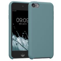 Capa kwmobile TPU de silicone compatível com Apple iPod Touch 6G/7G