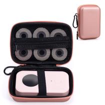 Capa Label Maker Phomemo D30 D35 para NIIMBOT D11 SUPVAN E10