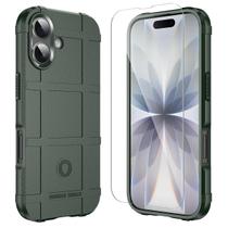 Capa LABILUS Rugged Shield para iPhone 17 (6,3') Military Drop